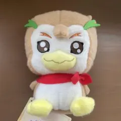 プリキュア 一番くじ C賞 ふわふわ妖精ぬいぐるみ シロップのサムネイル