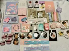 SEVENTEENランダムグッズ商品いろいろ バラ