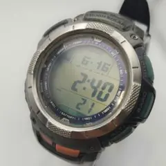 カシオ　稼働　腕時計　メンズ　プロトレック　ソーラー　デジタル　アウトドアのサムネイル