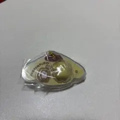 サンリオキャラクターズパッケージチャーム&チョコボーロ ポムポムプリン