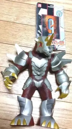 バンダイ 仮面ライダー龍騎 ミラーモンスターシリーズ メタルゲラス ソフビ