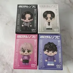 Snow Man ON ソフビ 9人セット 全員分 コンプリート - メルカリ