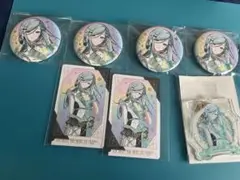 プロセカ 日野森雫 セット
