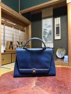 未使用保管品】ミラショーン 牛革2wayバッグ 日本製 箱付 - メルカリ
