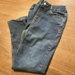 140 ストレッチデニム gu