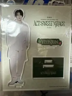 TOMORROW X TOGETHER YEONJUN アクリルスタンド