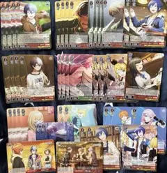 ミリオンライブ 8フォーカス デッキ - メルカリ