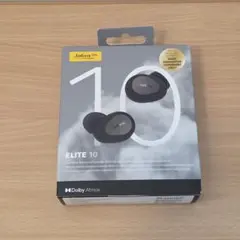 Jabra Elite 10 ワイヤレスイヤホン