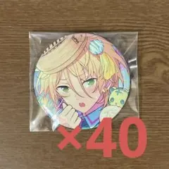 あんスタ コレ缶Apr 白鳥藍良 クロス 開花後