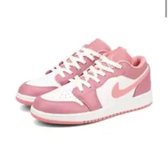 ジョーダンONE ピンク 23cm