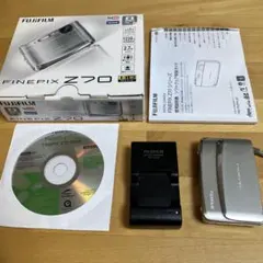 極美品 FUJIFILM FINEPIX Z80 希少 ミントカラー 完動品 - メルカリ