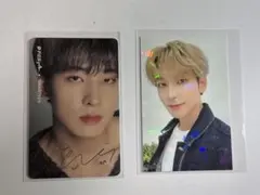 SEVENTEEN ウォヌ DFESTA トレカ