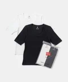 TRIBLEND CREW NECK T-SHIRTS 2P EX BIOTOPのサムネイル