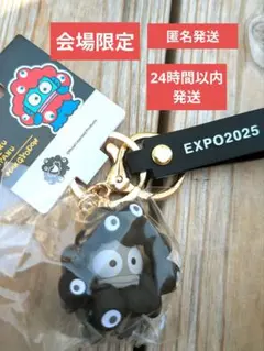 ハンギョドンEXPO2025大阪関西万博ミャクミャクなりきり黒サンリオ