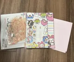 レターセット　まとめ売り　サンリオ　平成