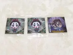 鬼滅の刃 ウエハース 竈門炭治郎、炭子