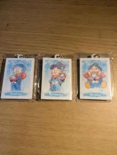 忍たま乱太郎　ぱしゃこれミニアクリルキーホルダーコレクション