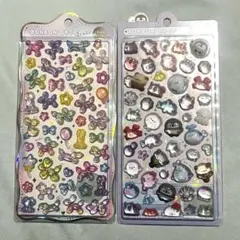 【新品/正規品】ボンボンドロップシール オリジナル ぷかぷか バルーン セット