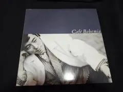 LP/佐野元春/Cafe Bohemia 28-3H-260 h268w71 - メルカリ