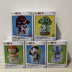 ケロロ軍曹 フィギュア セット
