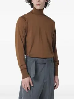期間限定値下げ】JOHN SMEDLEY ジョンスメドレー タートルネック M 