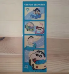 クレヨンしんちゃん　キャラクリアフォト