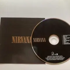 NIRVANA ニルヴァーナ CD