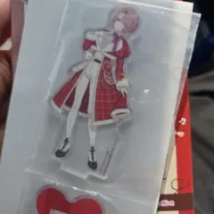 一番くじ 学マス I賞 アクリルスタンド 有村麻央