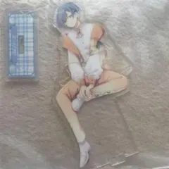 フリューくじ 初音ミクCitrus MIKU Ｅ賞アクリルスタンド KAITO