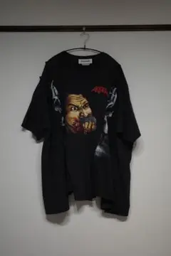 discovered リメイクTシャツ newsed バンドTのサムネイル