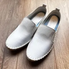 shoel スリッポン　23cm