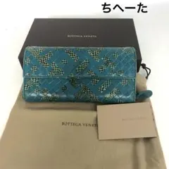 BOTTEGA VENETA ボッテガ・ヴェネタ イントレチャート パイソン