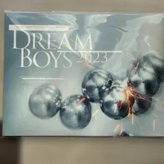DREAM BOYS 2023 パンフレット