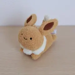 ポケモンセンターオリジナル うごく！にげあしぬいぐるみ 逃 イーブイ