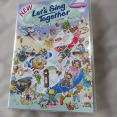 CD Let's Sing Together ２枚組 Apricot