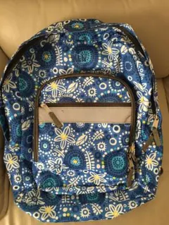 エルエルビーン　リュックサック　花柄