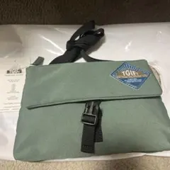 TGIF フェスバッグ ミニショルダーバッグ 未使用　タグ付きのサムネイル