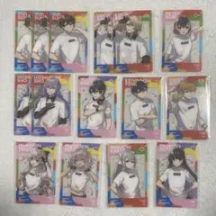 にじフェス2025 ランダムクリアカード