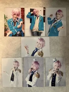 あんステ ブロマイド 姫宮桃李 星元裕月