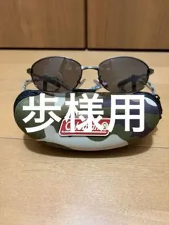 Coleman 偏光サングラス、ケース、グラスストラップ付き