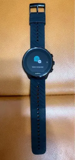 Suunto 9 ブラック