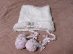 ディズニー マリー ニット帽