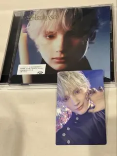 開封済み TXT Starkissed ヒュニンカイ ソロジャケット盤 CD