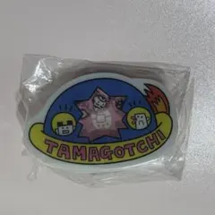 たまごっち　シャカシャカアクリルクリップ