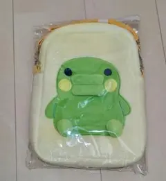 たまごっち くちぱっち ビーズクッション 生茶 - メルカリ