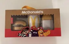 香港マクドナルド　おまけ　キーホルダー非売品　新品 ACCESSORY – YUKI オフィシャルオンラインストア“COSMIC MART”