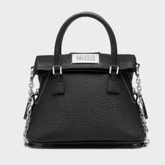 Maison Margiela 5AC マイクロ　ブラックのサムネイル