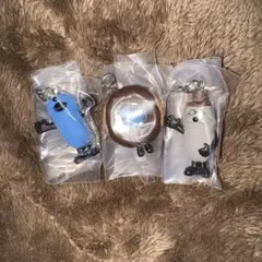 パペットスンスン　めじるしアクセサリー