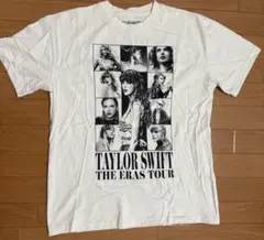 Taylor Swift The Eras Tour Tシャツ ツアーT