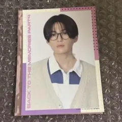 FANTASTICS 八木勇征 BTTM4 ブロマイド